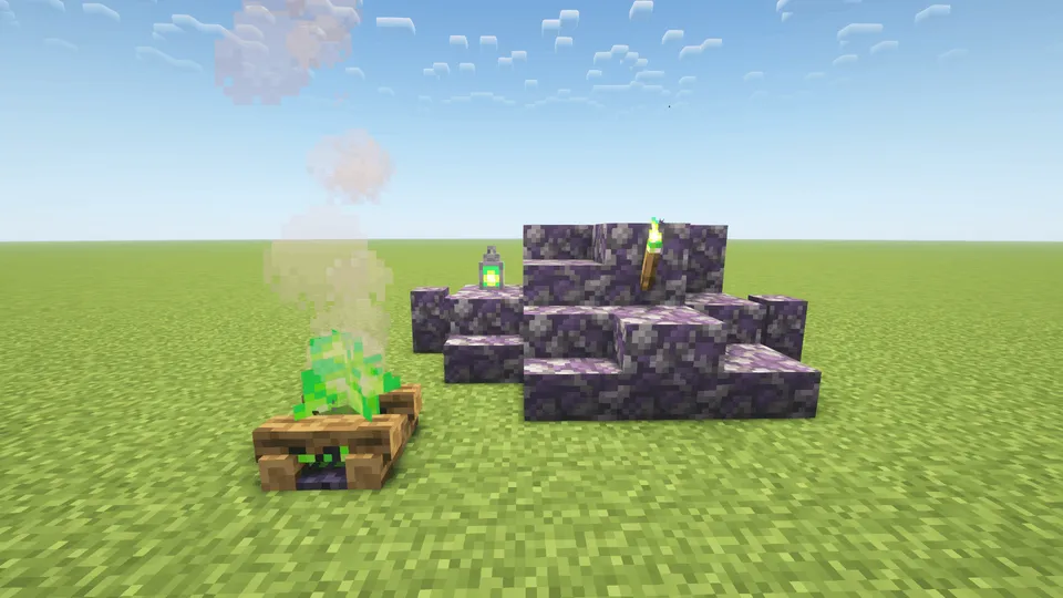 Frights and Foliage — Minecraft mod, rasm 5