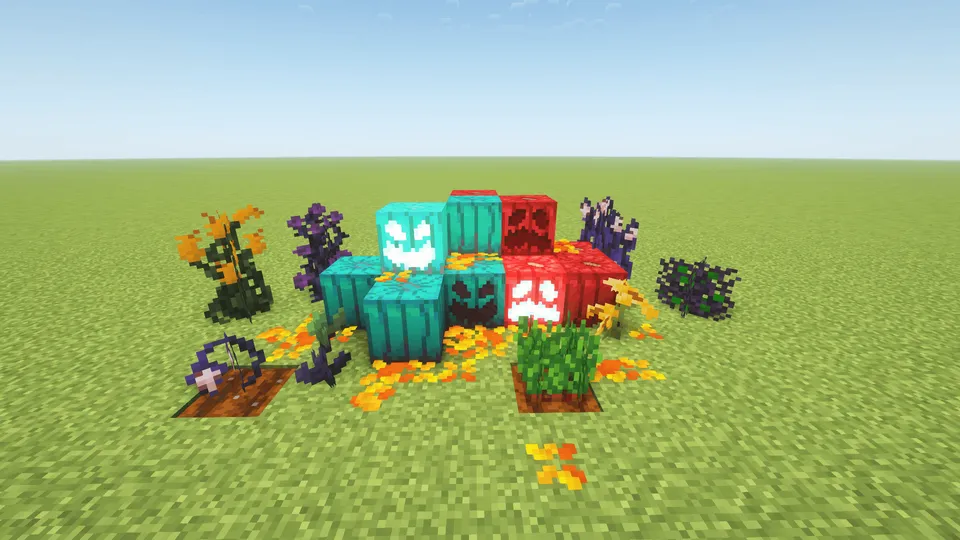 Frights and Foliage — Minecraft mod, rasm 8