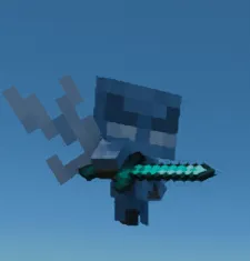 Yovvoyi tinchlar — Minecraft mod, rasm 4