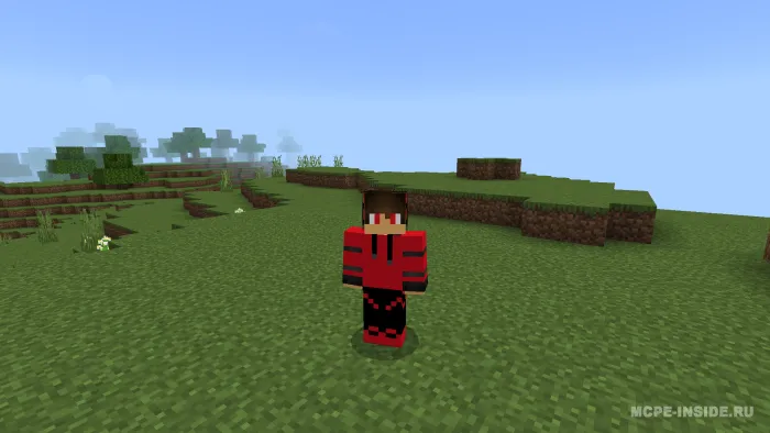 Perspektiva — Minecraft mod, rasm 2