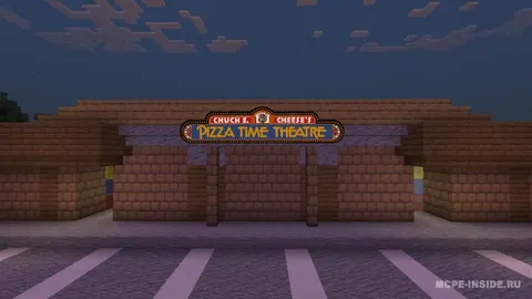 Chuck E. Cheese Winchester