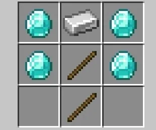Yordamchi tayoqchasi — Minecraft mod, rasm 2