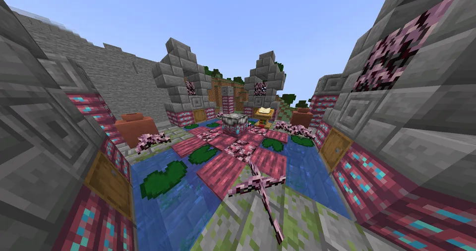 Legacy of the ancients — Minecraft mod, rasm 2