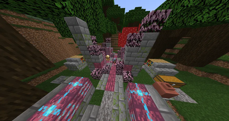 Legacy of the ancients — Minecraft mod, rasm 3