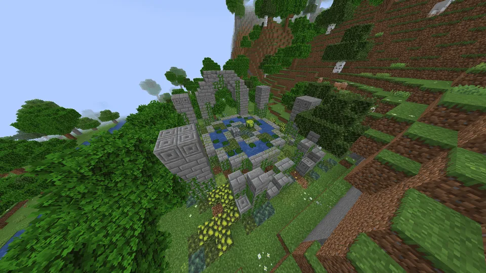 Legacy of the ancients — Minecraft mod, rasm 4