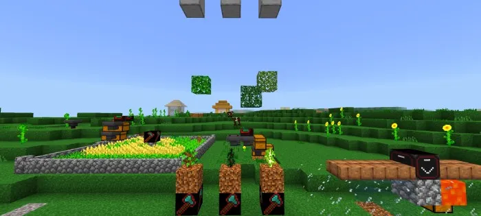 Avtomatlashtirish — Minecraft mod, rasm 3