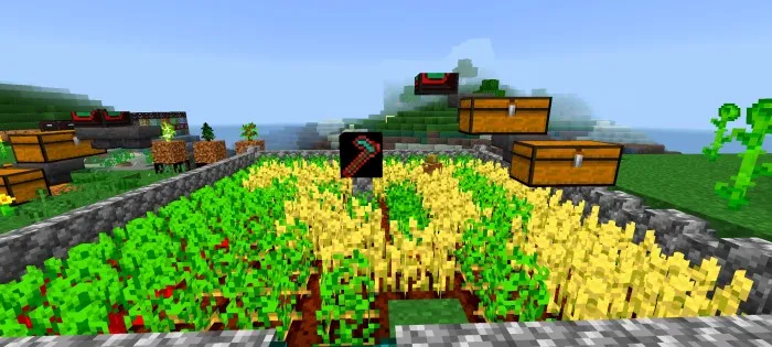 Avtomatlashtirish — Minecraft mod, rasm 4