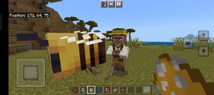 Ko'proq kasblar — Minecraft mod, rasm 4