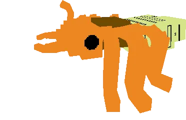 Fentezi bo'g'imoyoqlilari — Minecraft mod, rasm 2