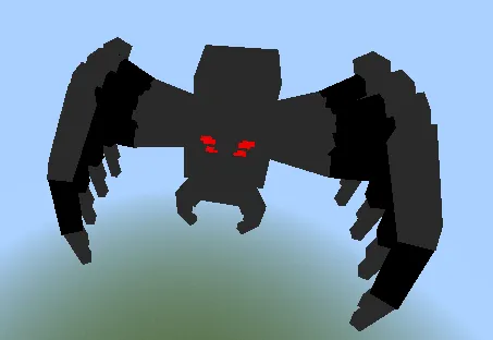 Fentezi bo'g'imoyoqlilari — Minecraft mod, rasm 3