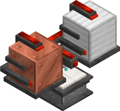 Noeksperimental alximiya mashinalari — Minecraft mod, rasm 3