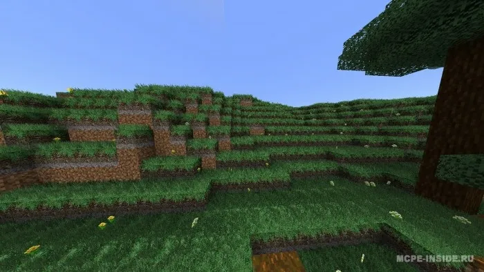 RTX O't — Minecraft mod, rasm 1