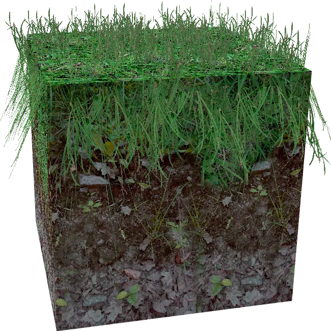 RTX O't — Minecraft mod, rasm 2
