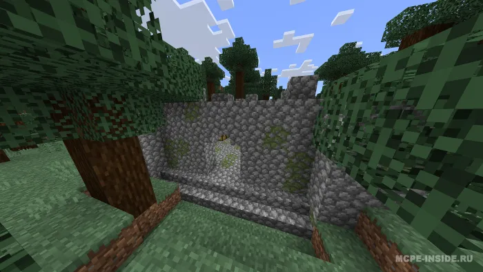 Qo'shimcha tuzilmalar — Minecraft mod, rasm 2