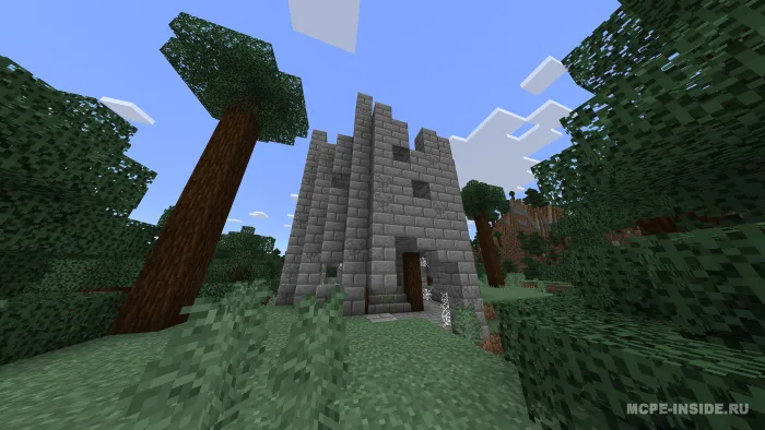Qo'shimcha tuzilmalar — Minecraft mod, rasm 3
