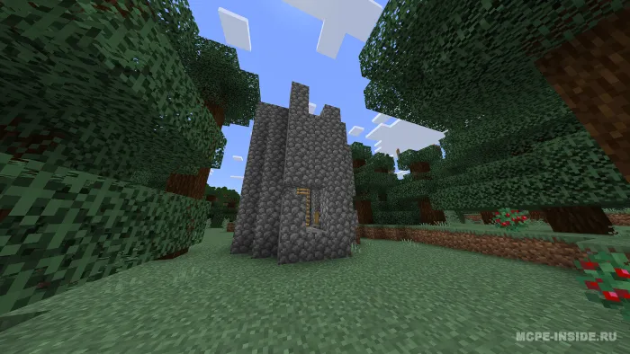 Qo'shimcha tuzilmalar — Minecraft mod, rasm 4