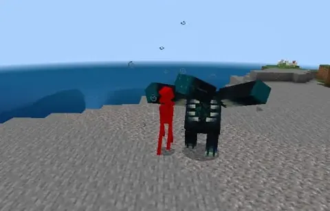 Mening yolg'iz do'stim Enderman
