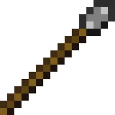 Ibtidoiy qurollar — Minecraft mod, rasm 1