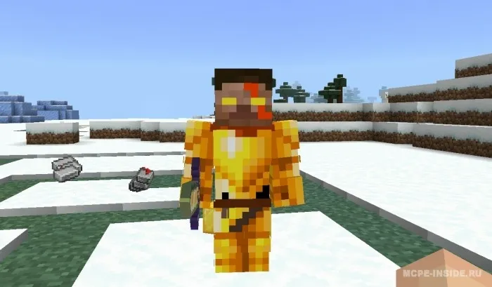 Jinkayito moblari — Minecraft mod, rasm 4