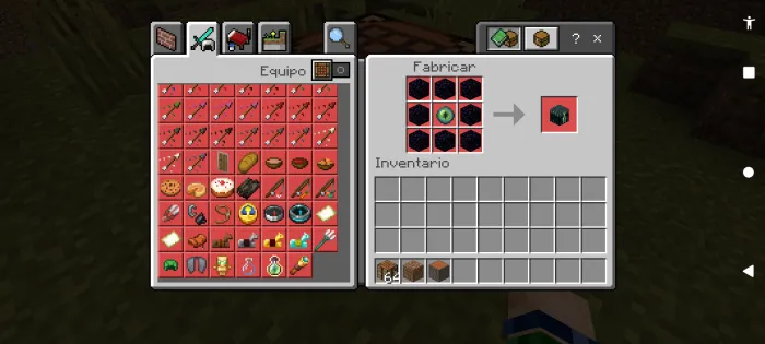 Ko'proq retseptlar — Minecraft mod, rasm 1