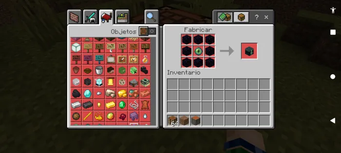 Ko'proq retseptlar — Minecraft mod, rasm 2