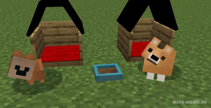 M&L itlari — Minecraft mod, rasm 4