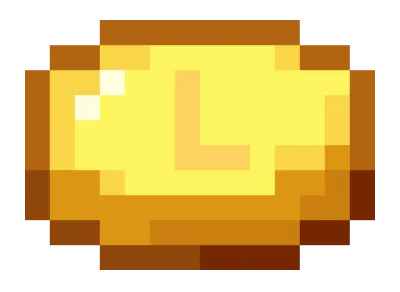 Lucky coin — Minecraft mod, rasm 1
