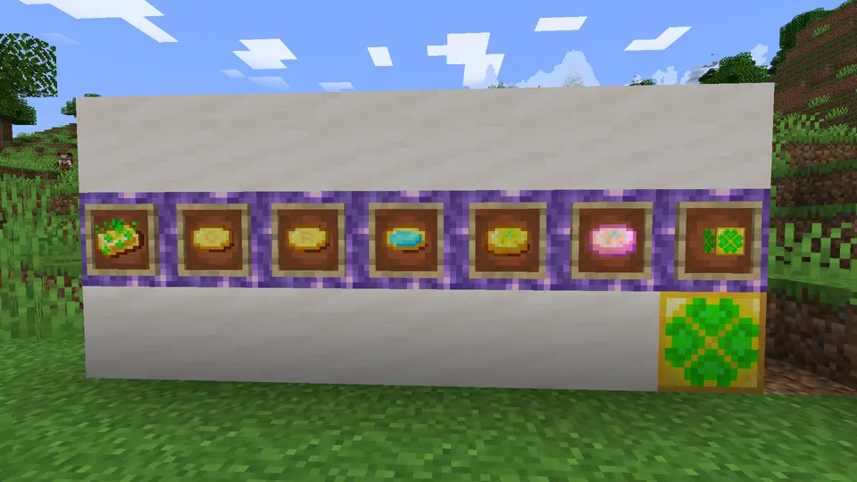 Lucky coin — Minecraft mod, rasm 2