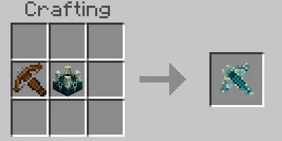 Ko'proq arbaletlar — Minecraft mod, rasm 2