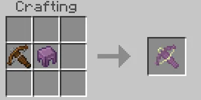 Ko'proq arbaletlar — Minecraft mod, rasm 4