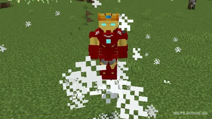Avengers — Minecraft mod, rasm 2