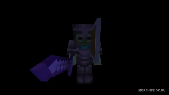 Qudratli moblar — Minecraft mod, rasm 1
