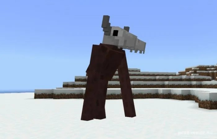 Qo'shimcha kontent — Minecraft mod, rasm 2