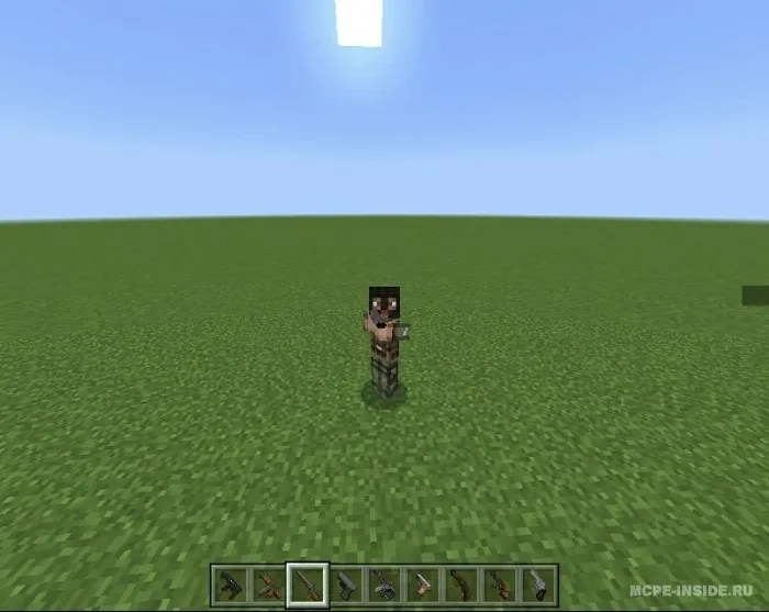 Ilohiy to'plar — Minecraft mod, rasm 3