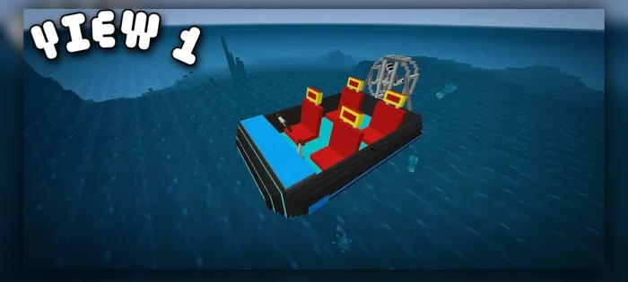 HoverQayiq — Minecraft mod, rasm 2