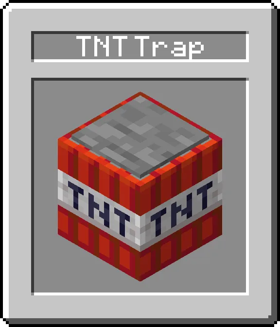 Shunchaki tuzoqlar — Minecraft mod, rasm 2