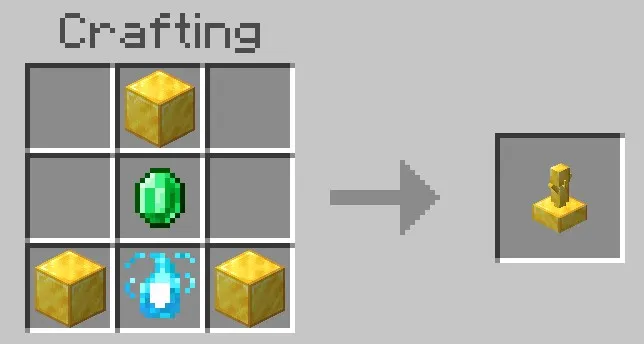 Moblar sovrinlari — Minecraft mod, rasm 2