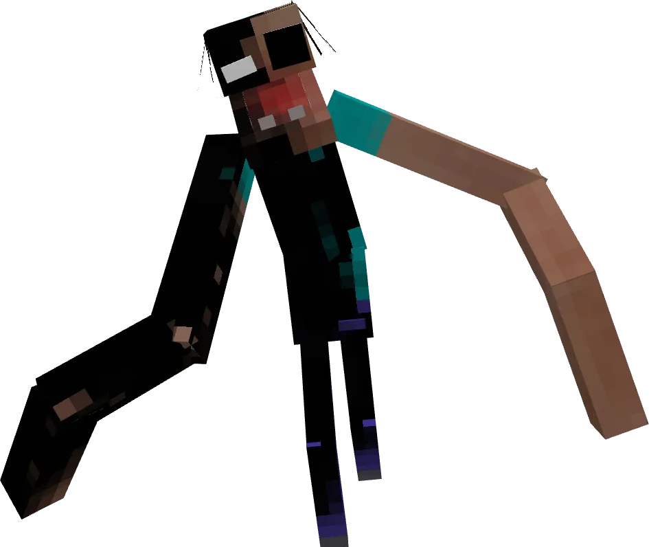 Red's Anomaly — Minecraft mod, rasm 2
