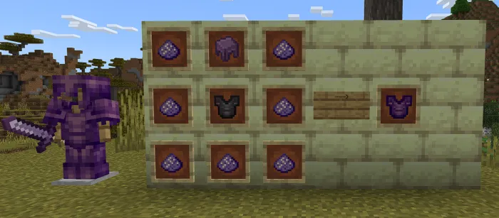 Post-End — Minecraft mod, rasm 4