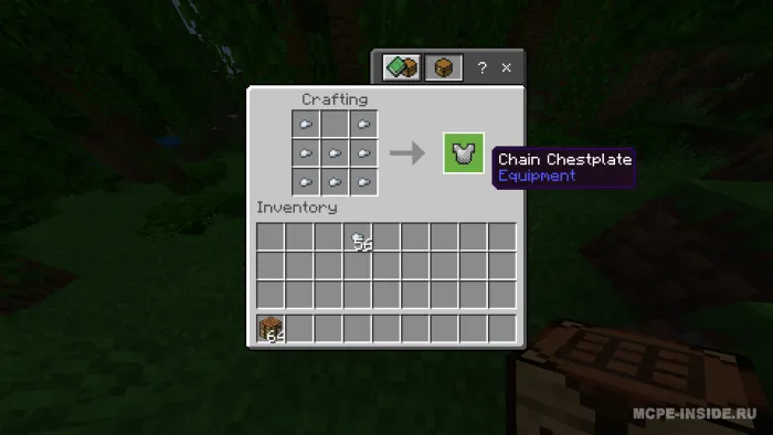 Ko'proq retseptlar! — Minecraft mod, rasm 1