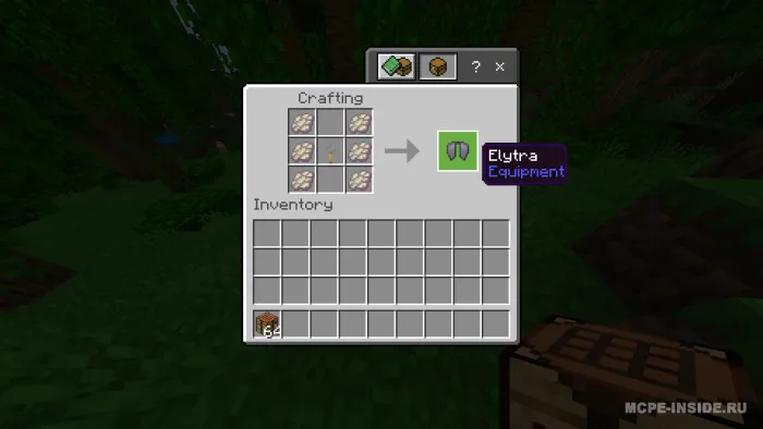 Ko'proq retseptlar! — Minecraft mod, rasm 2