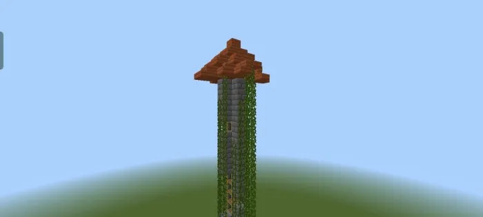 Ko'proq tuzilmalar — Minecraft mod, rasm 2