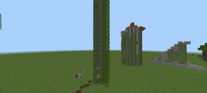 Ko'proq tuzilmalar — Minecraft mod, rasm 4