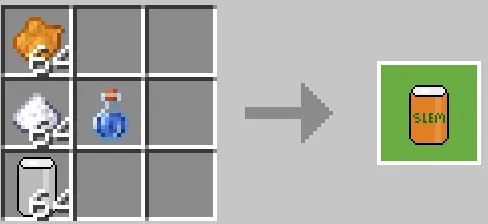 Yasaladigan ichimliklar — Minecraft mod, rasm 3