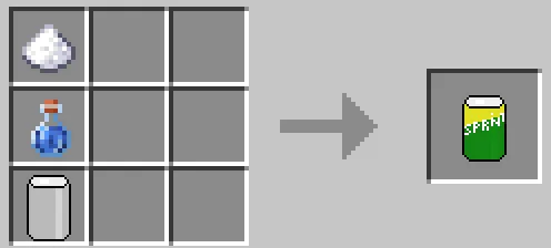 Yasaladigan ichimliklar — Minecraft mod, rasm 4