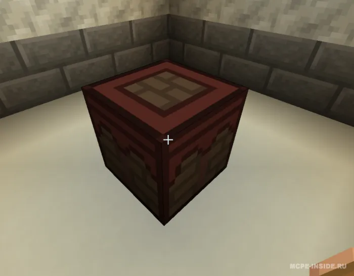 Omon qolishni yaxshilash — Minecraft mod, rasm 2