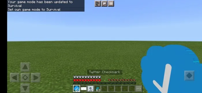 #Bekor qilish — Minecraft mod, rasm 3
