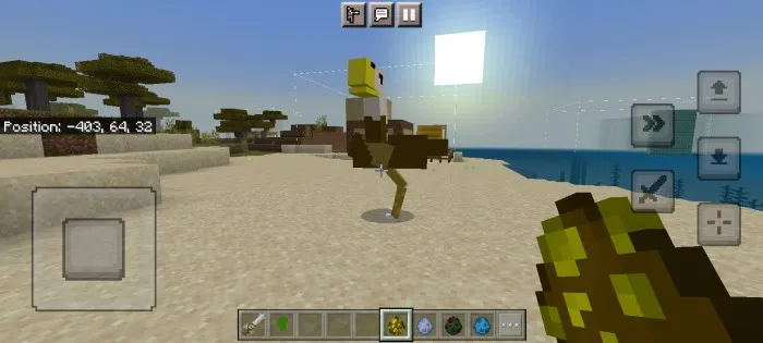 Indagator Craft — Minecraft mod, rasm 3