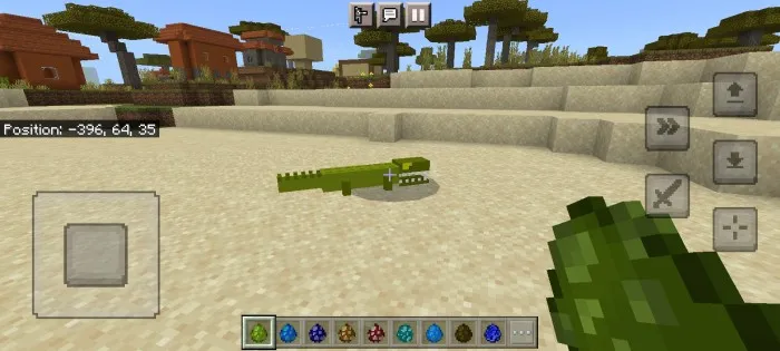 Indagator Craft — Minecraft mod, rasm 4