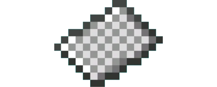 Yasaladigan zanjirsovut — Minecraft mod, rasm 2